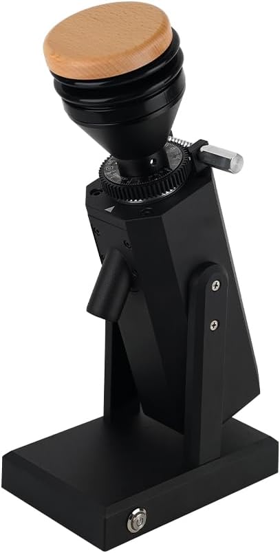 New Electric Coffee Grinder - 40MM Titanium Burr - Samll Coffee Grinder Machine - Coffee Grinders Electric