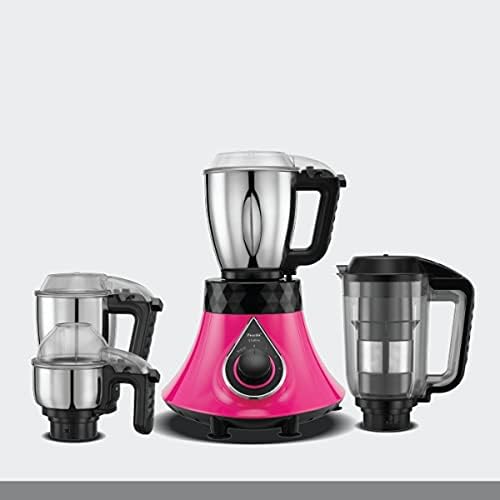 Preethi Storm MG 237 750-Watt Mixer Grinder with 4 Jars
