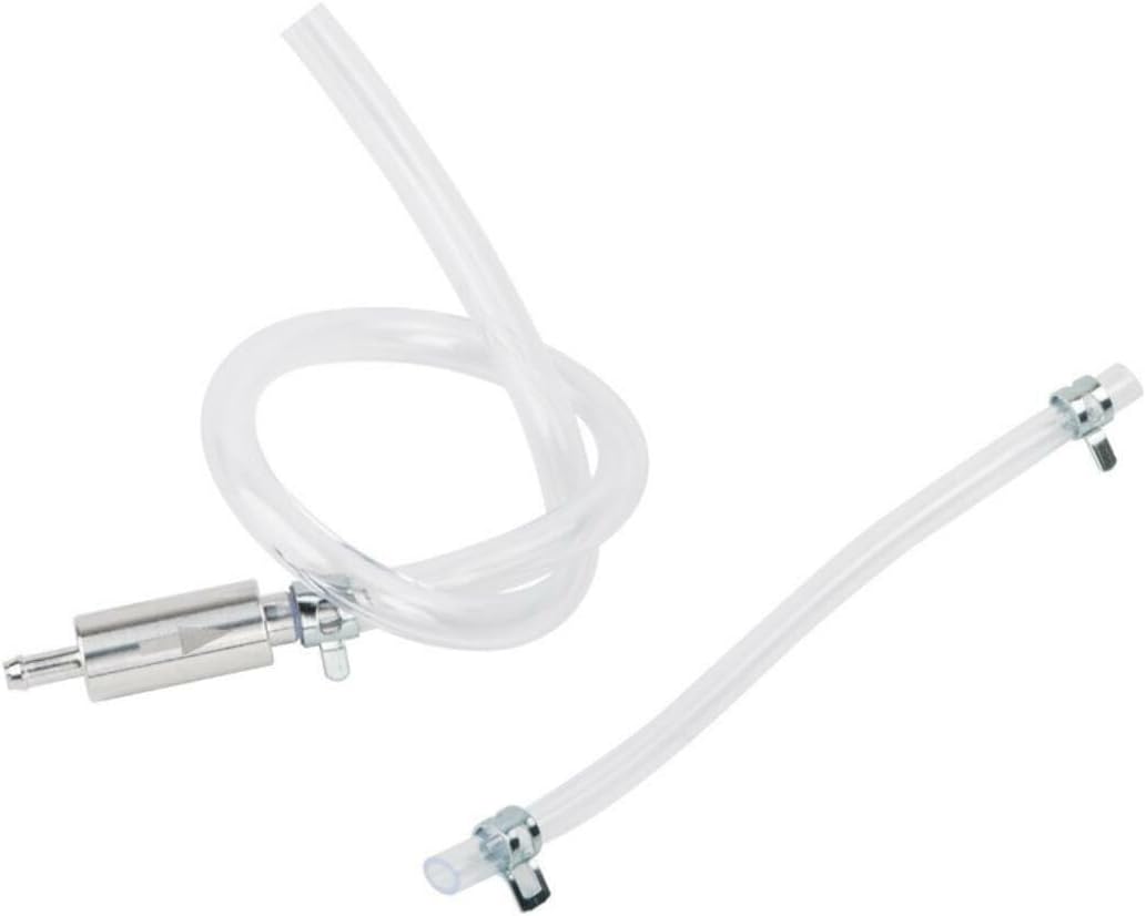 KSEZX Brake Bleeding Kit, Universal Hydraulic Brake Bleeder Clutch Bleeding Hose One Way Valve Tube Bleeding Tool Kit Tube Bleeding Tool, Brake Bleeding Tool Kit for Car Motorbike Motorcycle