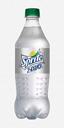 SPRITE ZERO BOTTLE 24x 500ml