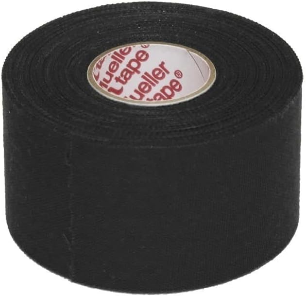 MTape®, Black, 3.8 cm x 9.1 m, 1 Roll