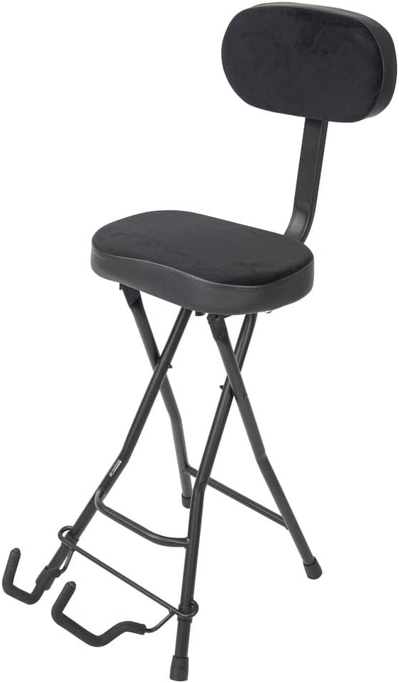 Kinsman Premium Series Guitarist's Dual-Stool