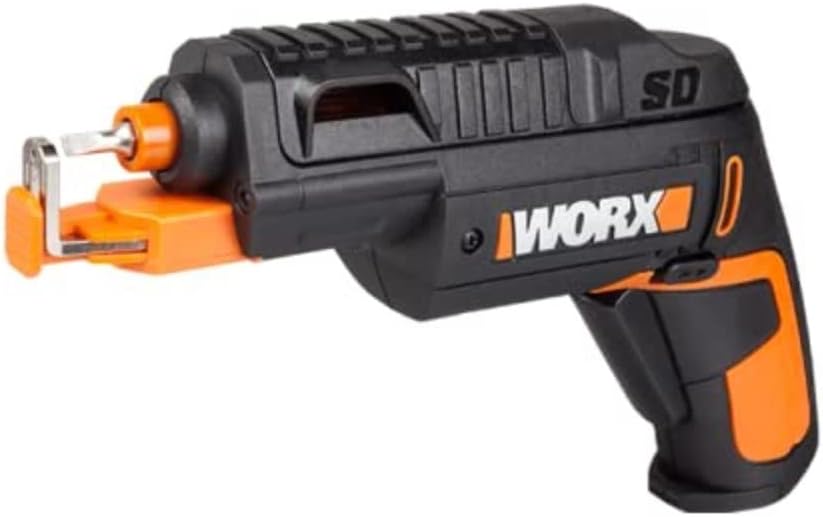 WORX WX255 SD Slide Driver 4V Li-ion Screwdriver