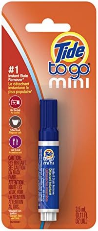 Tide To Go Mini Original Scent Stain Pen Solid 0.11 oz.