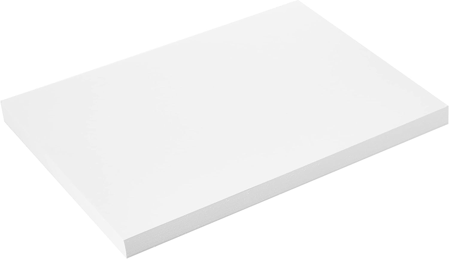 House of Card & Paper A4 300 gsm Card - White (Pack of 50 Sheets)