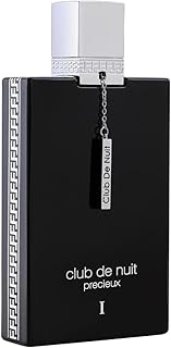 Armaf Club De Nuit Precieux 1 Extrair de Parfum for Men, 1.85 Ounce