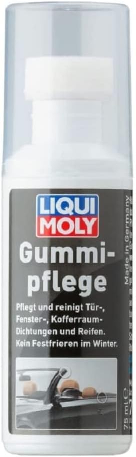 Liqui Moly 7182 Rubber Care 75 ml, Packaging May Vary