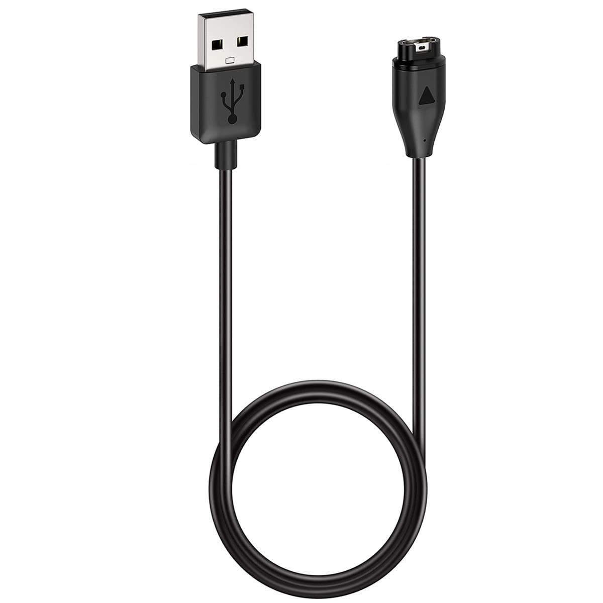 Charger for Garmin Forerunner 55, Forerunner 255, Forerunner 745, Replacement USB Charging Cable Cord for Garmin Forerunner 55, 255, 745 Smart Watch [3.3ft/1m]