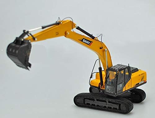 for SANY SY215C-9 Excavator 1/35 DIECAST Model Finished CAR Truck