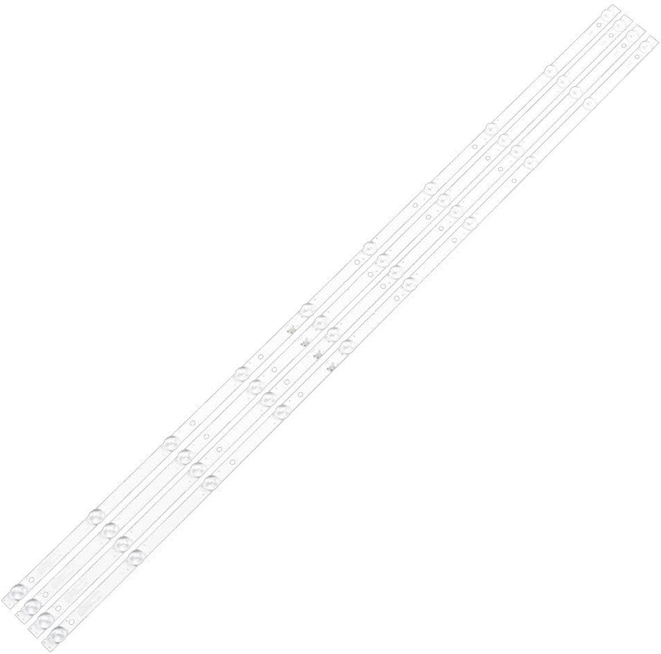 MAKAZHZZRM Fit For Rowa 50inch 10LED JS-D-JP50DM-101EC(81112) TV Backlight Strip