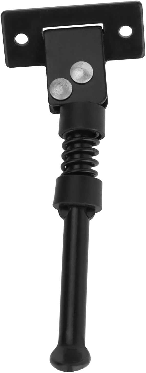 Electric Scooter Kickstand,Scooter Parking Stand Kickstand Compatible with KUGOO M4/M4 PRO Electric Scooter Feet Support Holder