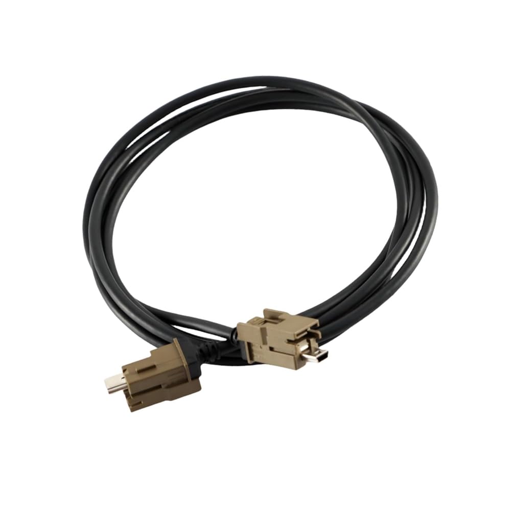 Sync 2 to Sync 3 Upgrade T Port Harness Adapter USB Extension Cable Compatible with Ford Lincoln USB Media hub Connect with APIM Module Cable