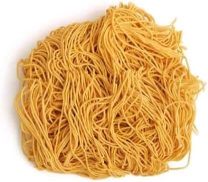 Lucky Boat Noodles No1 & No2 Mixed Thin & Thick Pack 1 Kg Variety Pack (10-12 nests approx)