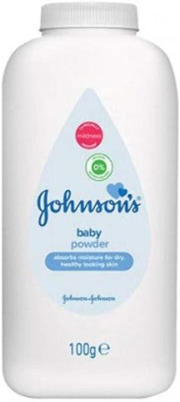 Johnson's Baby Powder