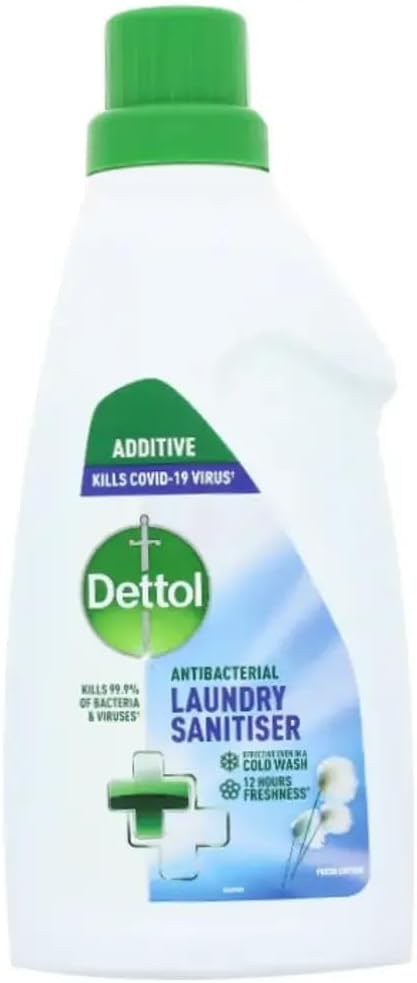 Dettol Antibacterial Laundry Sanitiser 750ml