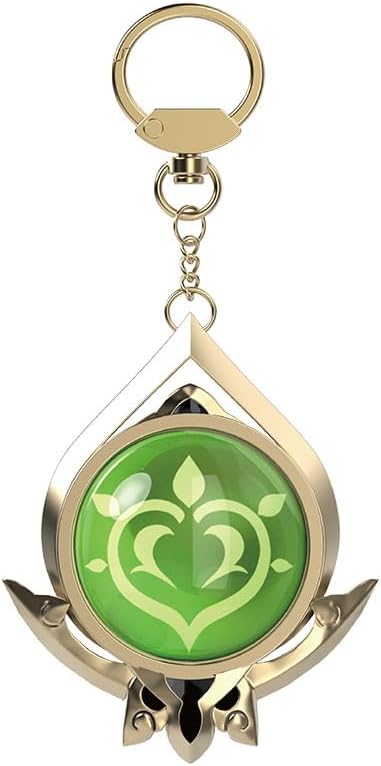 GENSHIN IMPACT Themed Series Vision Keychain