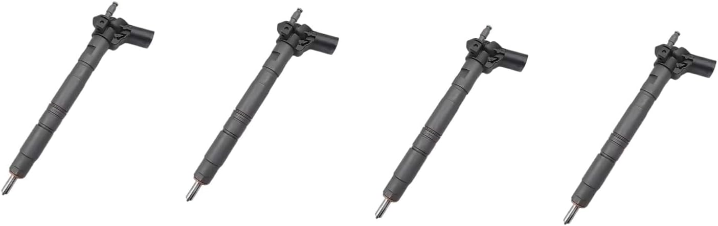 4Pcs 03L130277A Fuel Injector Replacement for 2009-2014 2.0L-L4 TDI Replace