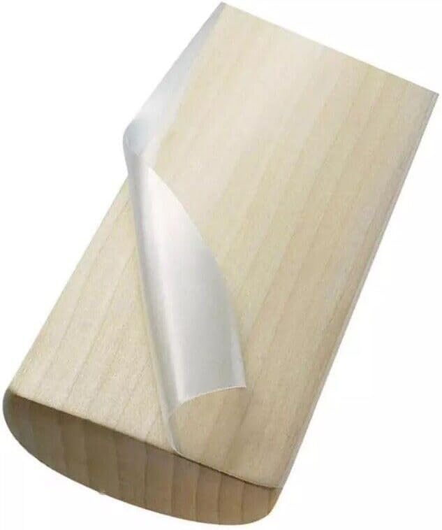 Cricket Bat Extratec Clean Skin Scuff Sheet for Full Face. (Pack of 100)