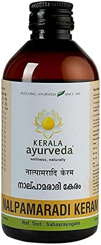 Ayurveda Nalpamaradi Keram Bottle of 200 ml Liquid