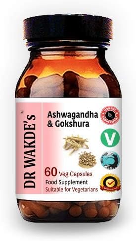 Ashwagandha & Gokshura Capsules