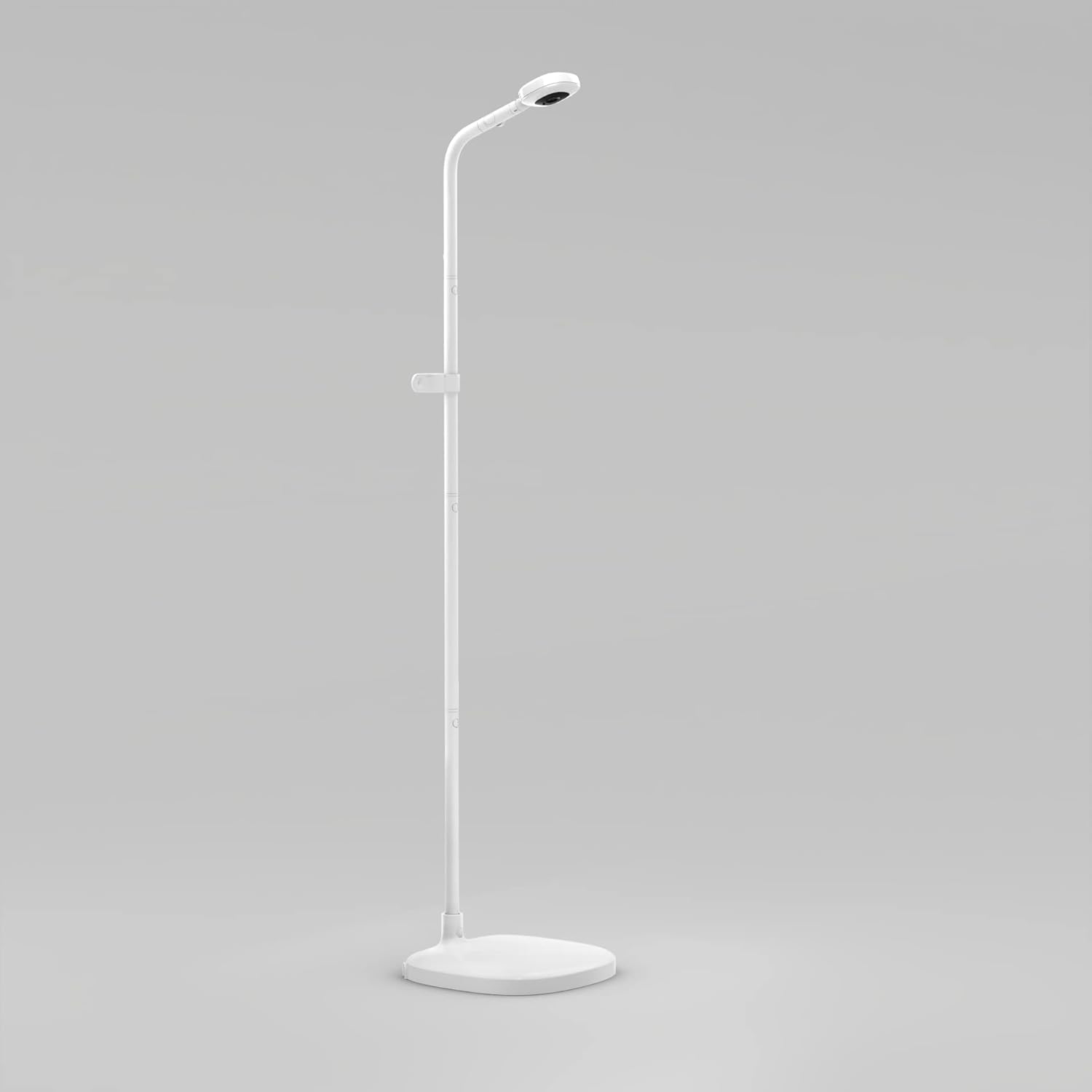 Nanit Pro Replacement Floor Stand, New Version - White (Camera not Included)