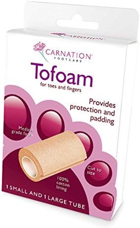 Carnation Footcare Tofoam by Carnation