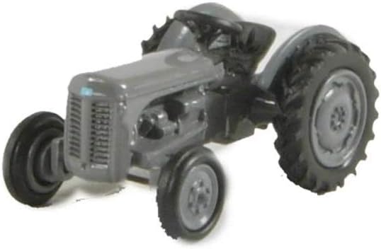 Oxford Diecast 76TEA001 Grey Ferguson TEA Tractor