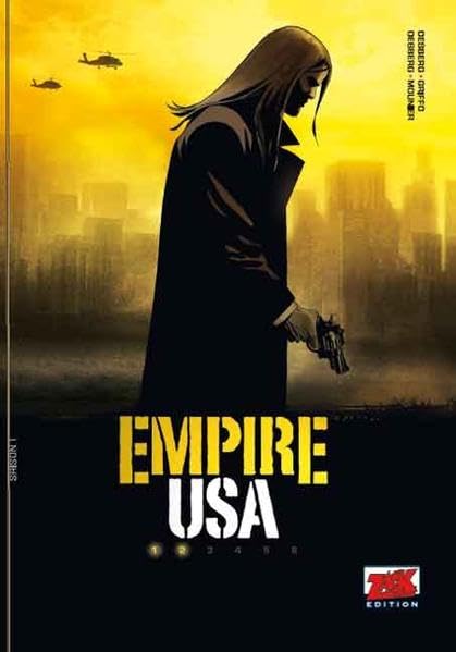 Empire USA Vol. 1+2