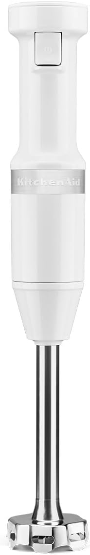 KitchenAid HAND BLENDER - CLASSIC - WHITE 5KHBV53BWH