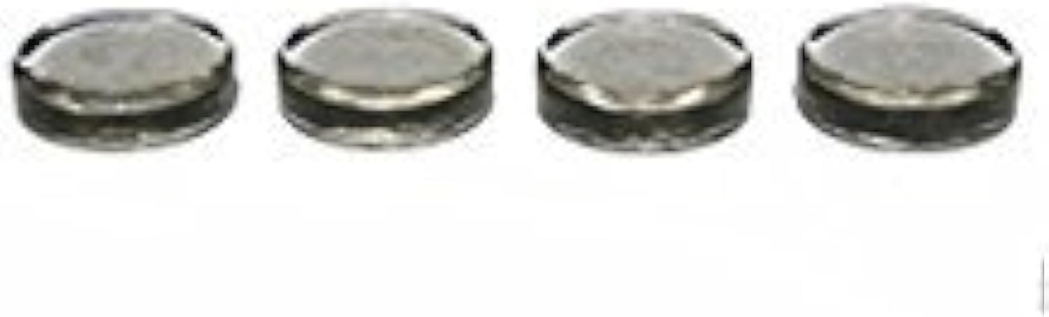 Wisemen trading Glass Fabric, Pattern, Sewing, Cloth, Weights 4 Pack Large