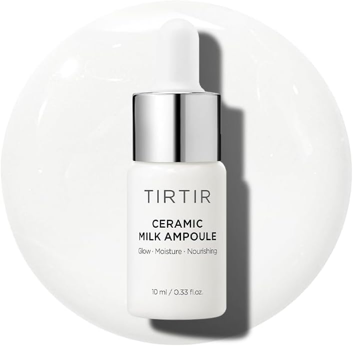 TIRTIR Ceramic Milk Ampoule (0.33 Fl Oz)