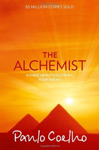 The Alchemist: A Fable About Following Your Dream by Paulo Coelho (1998-01-03)