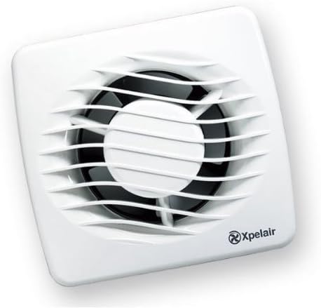 DX100 4 Axial Extraction Fan 90839AW