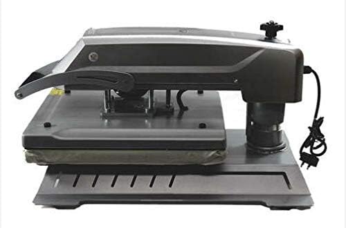 UKPRESS Swing Heat Press CH1804 38x38 / 40X50 Sublimation Heat Transfer Printing (38x38cm)