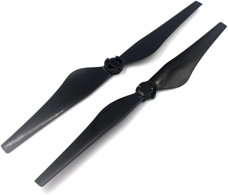 SOLKIN Drone Accessories 1 Pair of 1345T Carbon Fiber Paddle for DJI Inspire 1Quick Release Propeller 1 1V2.0 & PRO Accessories