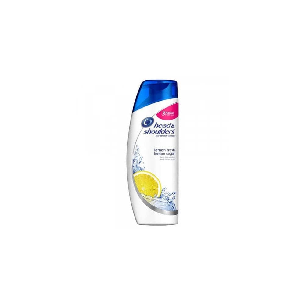 SHAMPOO citrus fresh 250 ml