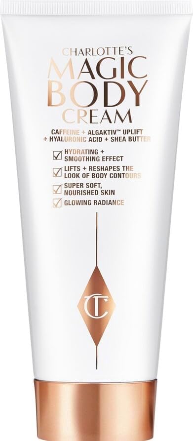 Charlotte Tilbury Magic Body Cream | 200ml