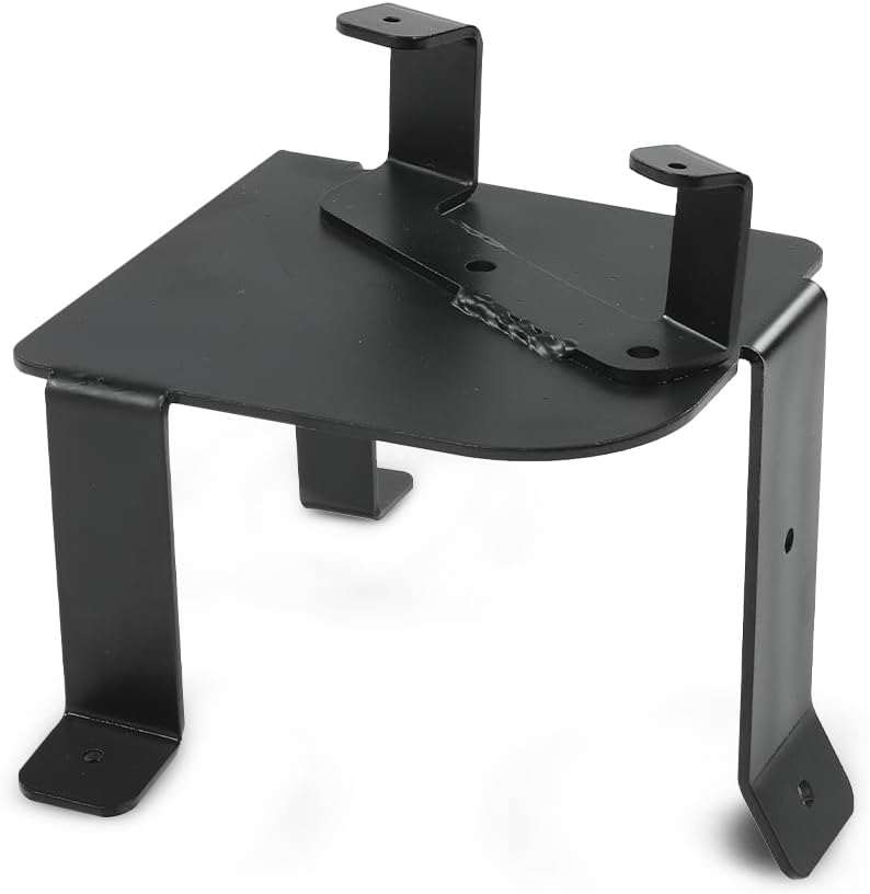PIT66 Center Console Support Bracket Compatible with Jeep Cherokee XJ 1997-2001 Steel Powder Coated