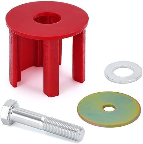 for Dogbone Pendulum Engine Mount Insert for VW Golf GTI Jetta MK5 MK6 2.0T TSI 2.5