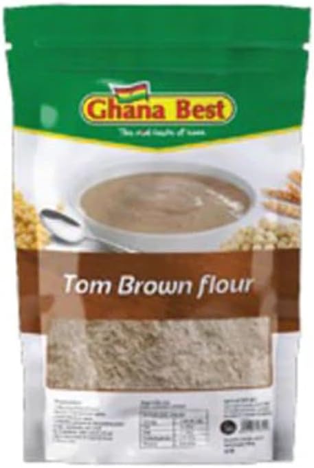 MASGhana Best Tom Brown 900g-Fd