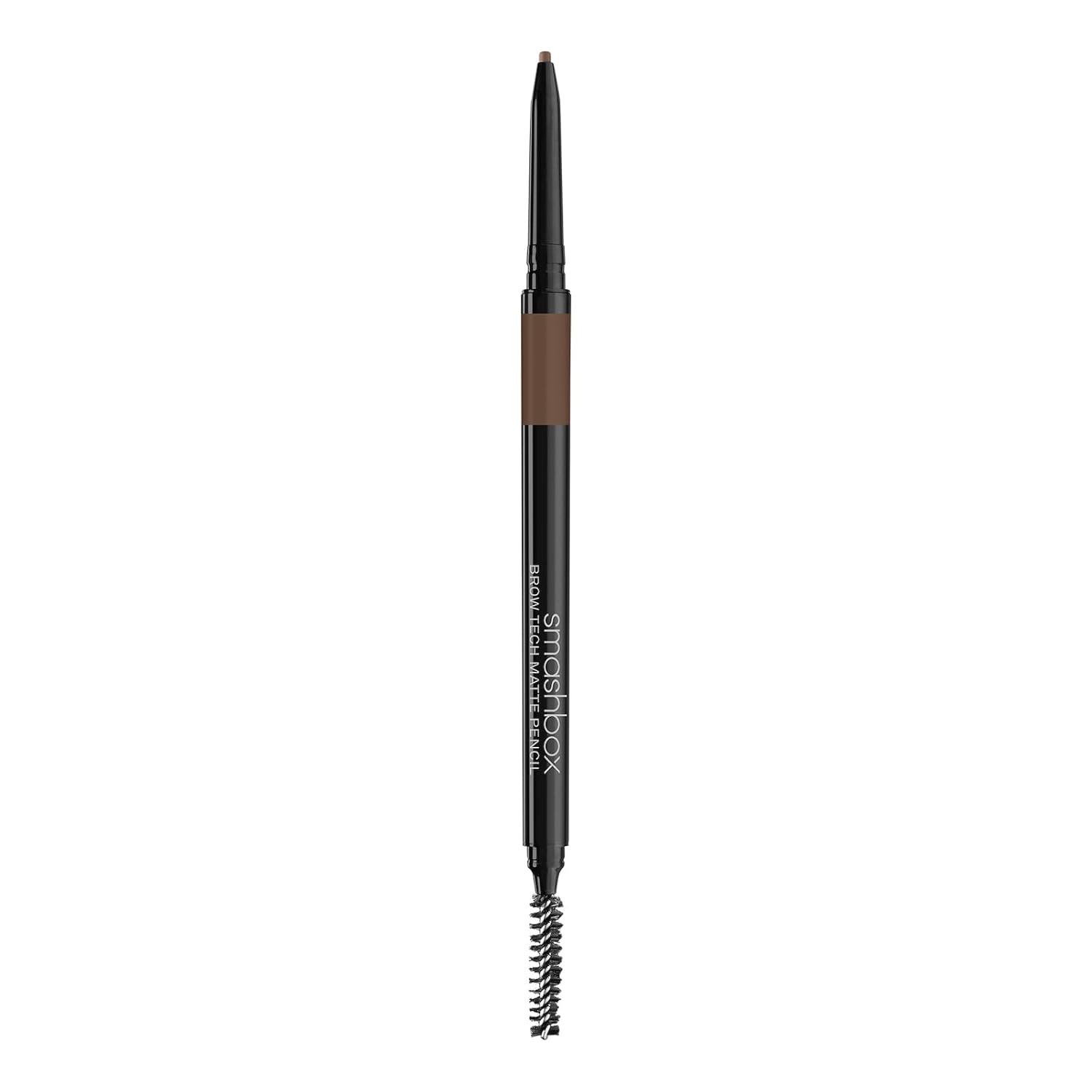 Smashbox Brow Tech Matte Dual-Ended Eye Brow Pencil, Longwearing Formula