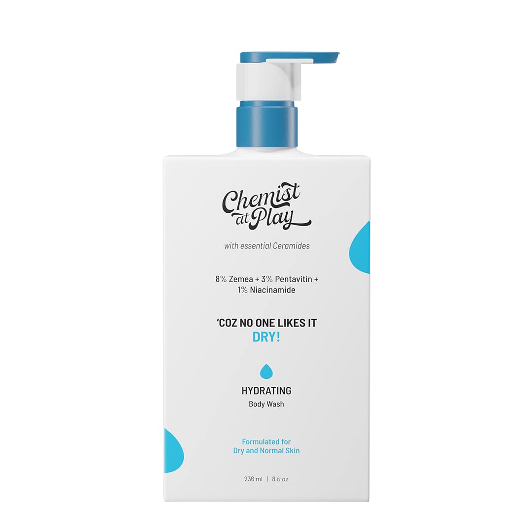 Hydrating Body Wash (236 ml)