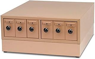 Boekel 141000 Modular Slide Storage Cabinet, 15-3/4" W x 19" D x 5" H