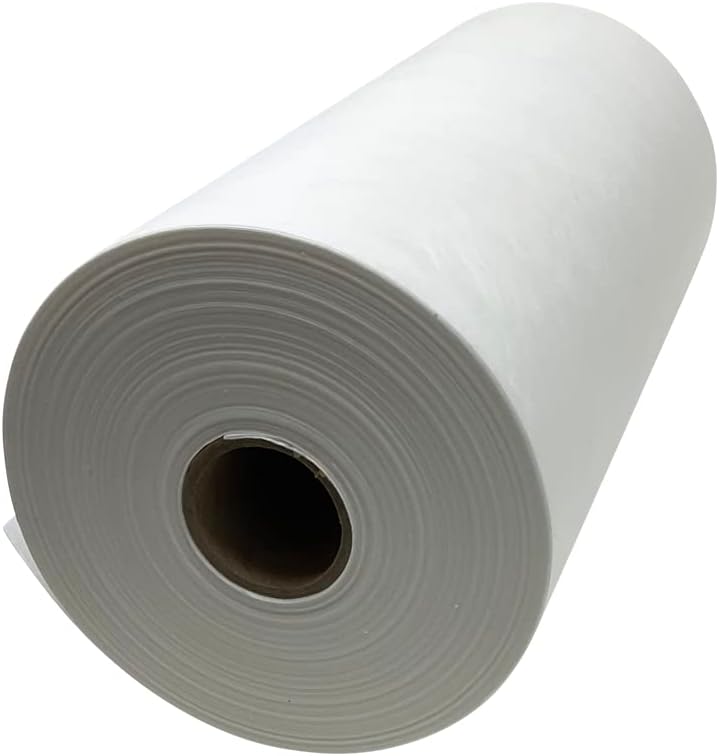 Cut Away Embroidery Stabilizer Roll 12" x 50 Yd – 2.5 oz Cutaway by H.B.I. Products