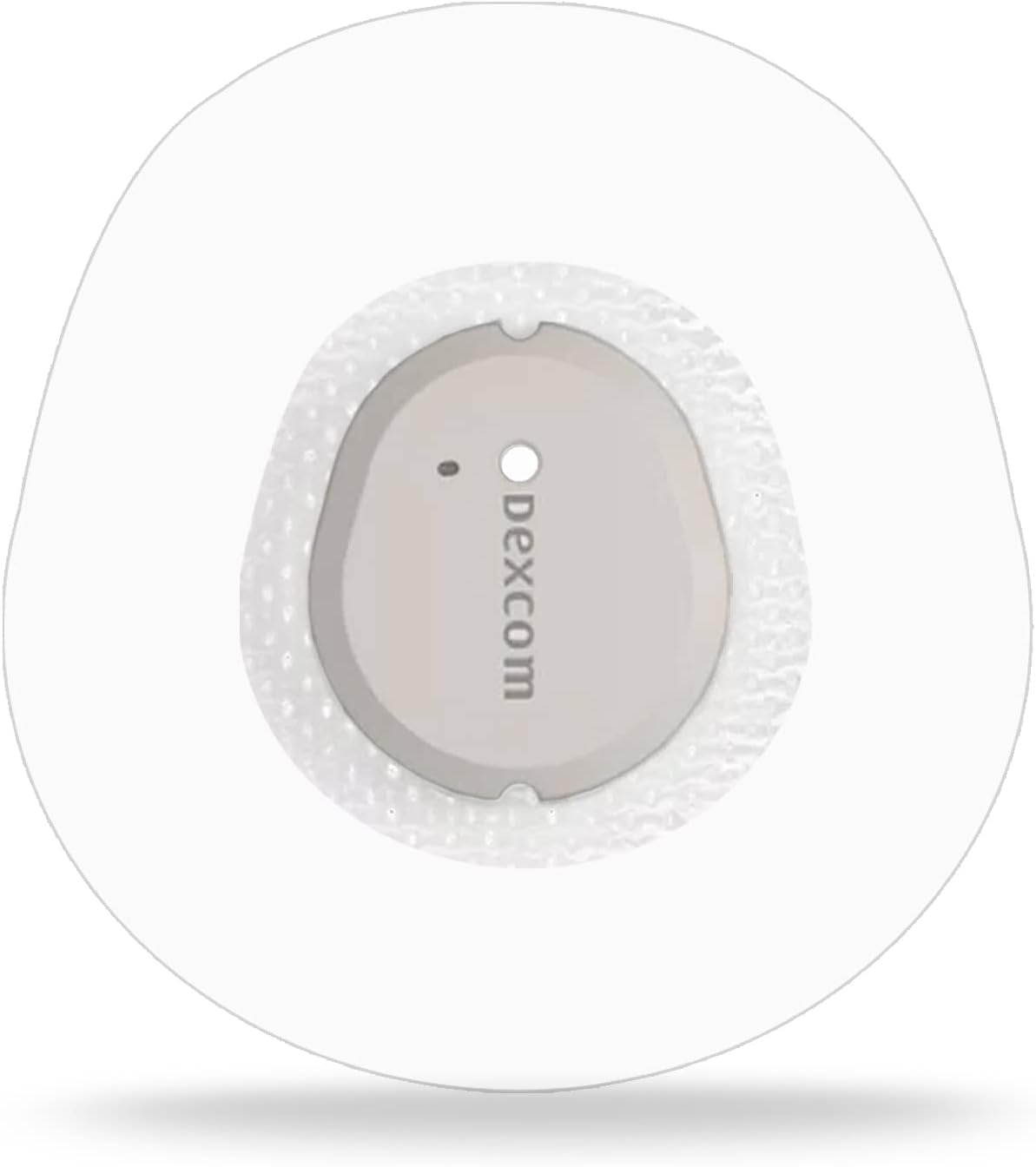 25Pack Dexcom G7 Adhesive Patches, Waterproof Patches for Stelo,Premium Transparent Overpatch,10 Days Long Stay Stickers,Easy to Use