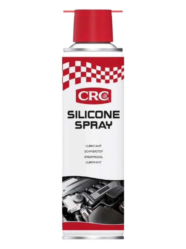 CFG S.R.L. CRC silicon oil spray 250ml