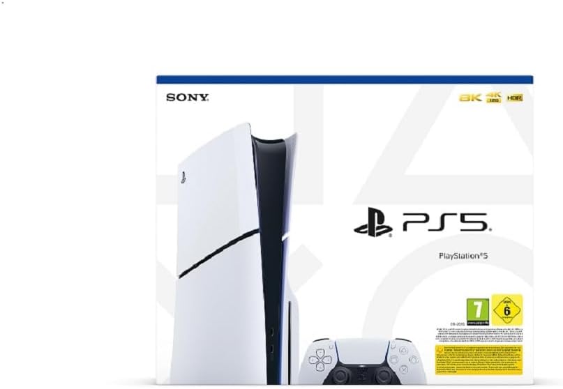 Playstation Console 5 Edition Standard Slim