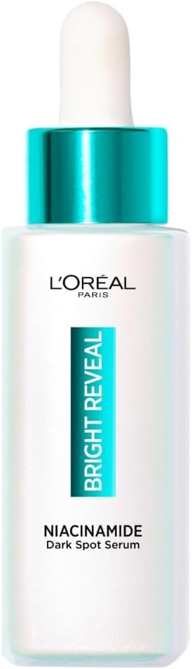 L'Oreal Bright Reveal Serum 30ml: Unveil Your Radiant Glow with New Formula!