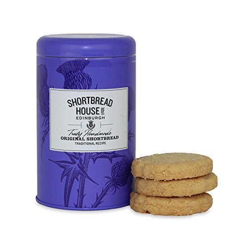 SHORTBREAD HOUSE Short Shortbread Tin, 140 GR