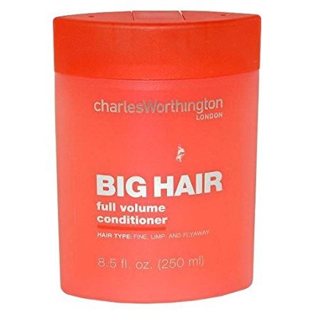 Charles Worthington Big Hair Full-volume Conditioner 8.5fl Oz/ 250ml